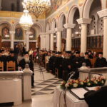 Η πρώτη συνάντηση του Σχολείου Πατερικής Θεολογίας της Ι. Μ. Κορίνθου