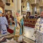 Θεία Λειτουργία και Δοξολογία για την Εθνική Επέτειο της 28ης Οκτωβρίου στις Βρυξέλλες