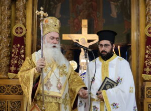 Χειροτονία νέου Πρεσβυτέρου στον Ι. Ναό Αγίου Δημητρίου Νεαπόλεως Κιάτου