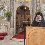 Ὁμιλία Μητροπολίτη Μάνης στό Ἐπιστημονικό Συνέδριο γιά τά 1700 χρόνια Παναγίας Ἑκατονταπυλιανῆς Πάρου