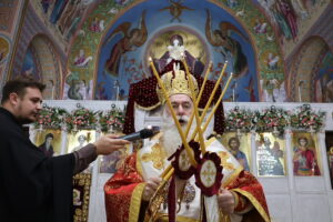 Η εορτή του Αγίου Δημητρίου στην Ιερά Μητρόπολη Κορίνθου