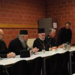 Ετήσια τριήμερη συνάντηση της Ορθόδοξης Νεολαίας Μπενελούξ στη Μπριζ