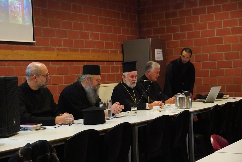 Ετήσια τριήμερη συνάντηση της Ορθόδοξης Νεολαίας Μπενελούξ στη Μπριζ