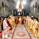 Η πανήγυρις του Πολιούχου της Θεσσαλονίκης Αγίου Δημητρίου