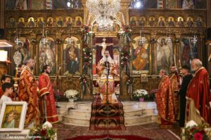 Η εορτή του Αγίου Δημητρίου στην πόλη της Λαμίας