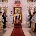 Ο εορτασμός της Αγίας Σκέπης και της Εθνικής Επετείου του «ΟΧΙ» στην Ι. Μ. Κορίνθου