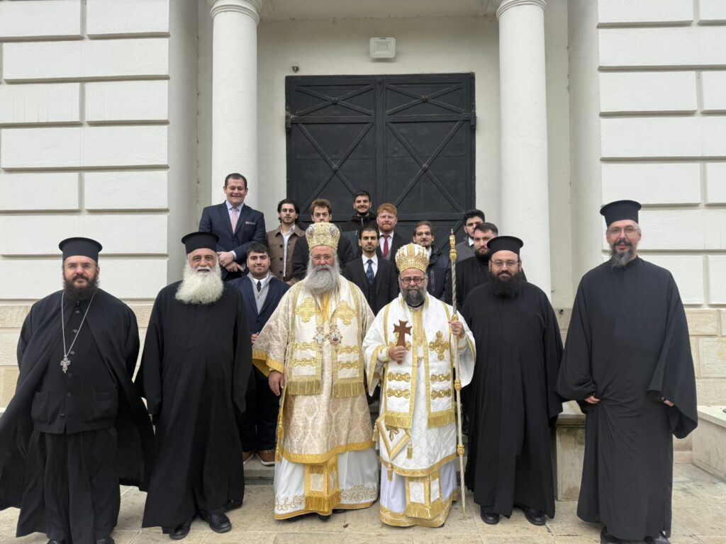 Εκκλησιαστική Αποστολή από την Πιερία στη Ρουμανία