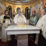 Εγκαίνια Ναού στην Ιερά Μητρόπολη Κίτρους