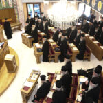 Ξεκίνησαν οι εργασίες της Ιεραρχίας της Εκκλησίας της Ελλάδος