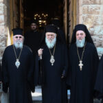Το Μεγάλο Μήνυμα των νεοεκλεγέντων Επισκόπων Αστερίου και Νεοχωρίου