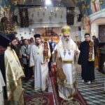 Διπλή πνευματική επέτειος στην Ιερά Μονή Παναγίας Έλωνας