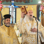 Χειροτονία Πρεσβυτέρου και χειροθεσία Πρωτοπρεσβύτερου στην Ι. Μ. Νέας Ιωνίας