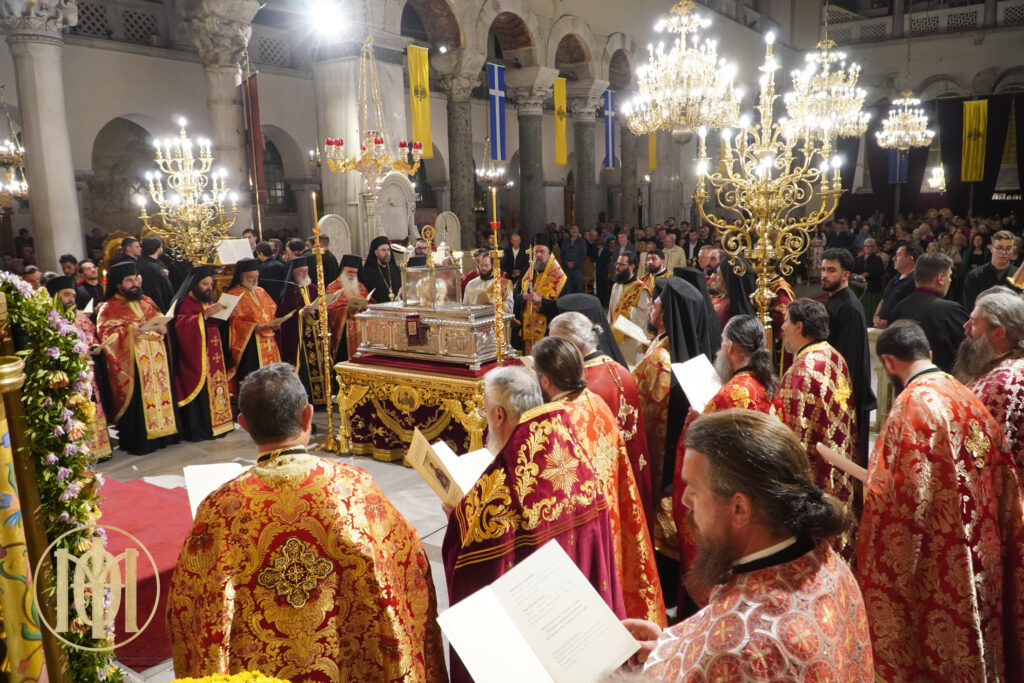 Η “Μεγάλη Παρασκευή” του Αγίου Δημητρίου στη Θεσσαλονίκη