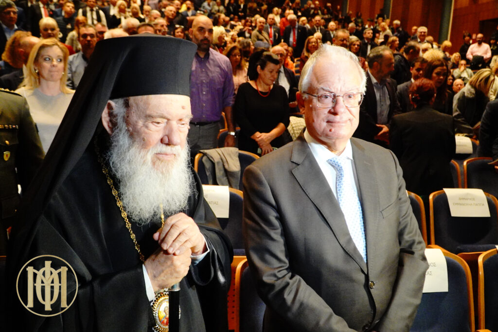 Παρουσία ΠτΔ και Αρχιεπισκόπου η εκδήλωση για τα δέκα χρόνια από το άνοιγμα του Παναγίου Τάφου