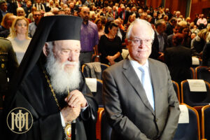 Παρουσία ΠτΔ και Αρχιεπισκόπου η εκδήλωση για τα δέκα χρόνια από το άνοιγμα του Παναγίου Τάφου