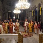 Φοιτητική Αγρυπνία στον Προσκυνηματικό Ι. Ναό Αγ. Δημητρίου Πολιούχου Θεσσαλονίκης