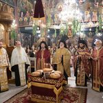 Πανηγυρικός Εσπερινός στον Ι.Ν. Αγίου Δημητρίου Πετρουπόλεως