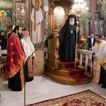 Μεθέορτος Εσπερινός στον Ι.Ν. Αγίου Δημητρίου Πετρουπόλεως