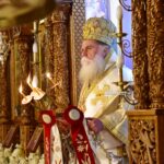 Ιερά Αγρυπνία ενώπιον του Ι. Λειψάνου της Αγίας Θεοδώρας στο Κιβέρι