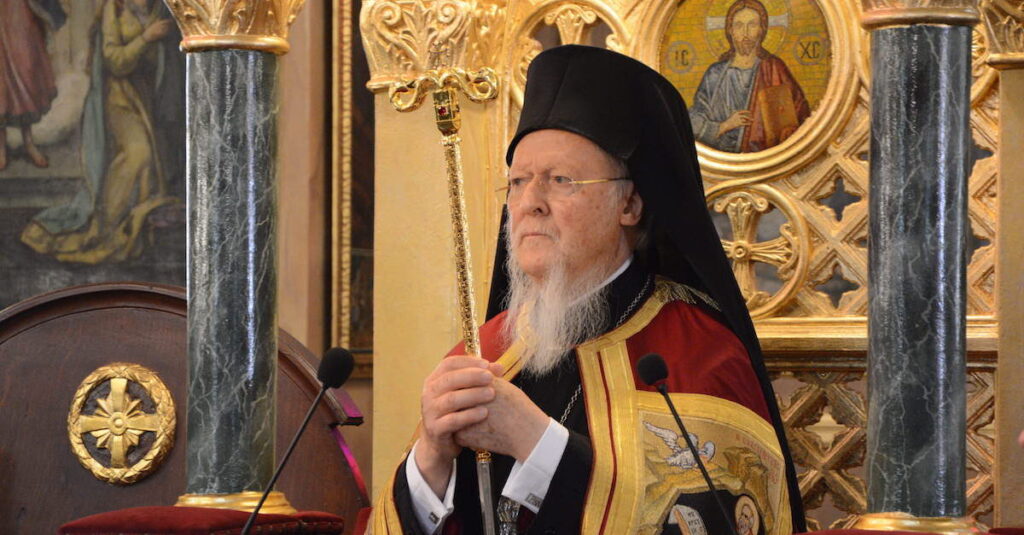 Ο Οικ. Πατριάρχης καταδικάζει την τρομοκρατική επίθεση στον ελληνορθόδοξο Ναό της Ιορδανίας