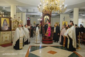 Έναρξη της νέας κατηχητικής χρονιάς στην Ι. Μητρόπολη Βεροίας