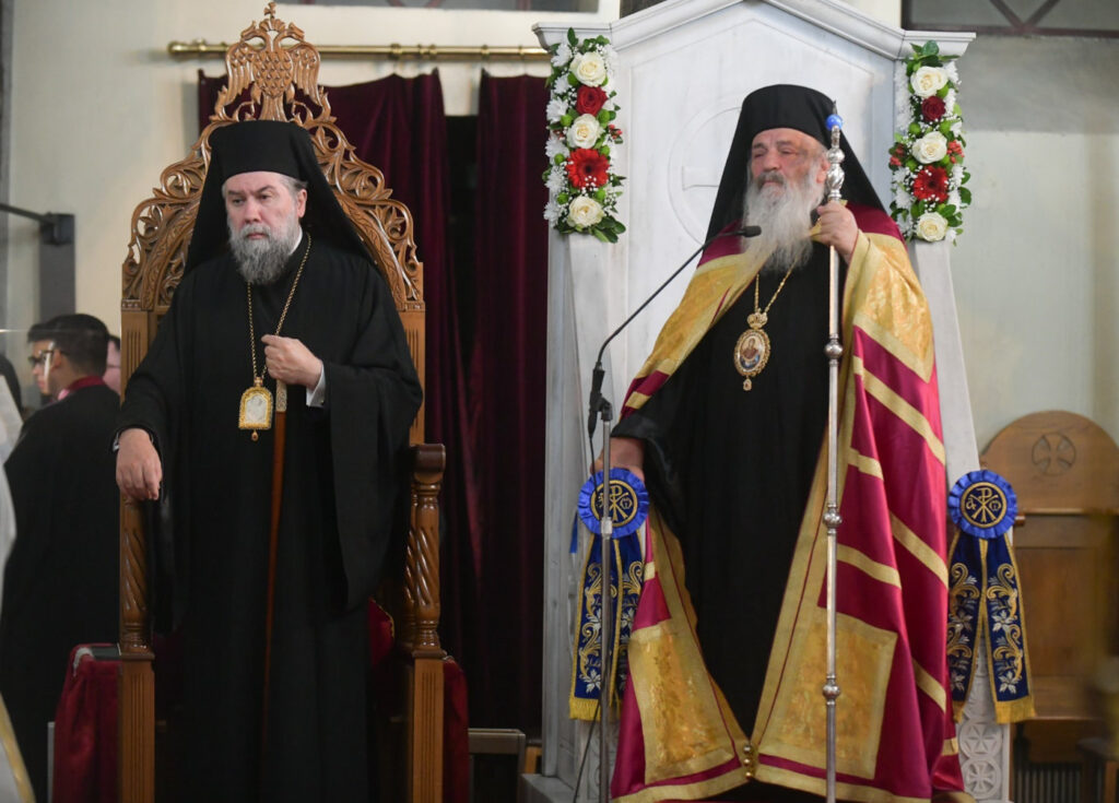 Ιόππης Δαμασκηνός: «Η Θεοτόκος είναι το στολίδι της ανθρωπίνης φύσεως»
