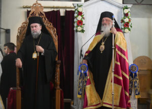 Ιόππης Δαμασκηνός: «Η Θεοτόκος είναι το στολίδι της ανθρωπίνης φύσεως»