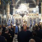 Η Εθνική Επέτειος της 28ης Οκτωβρίου στη Σάμο 