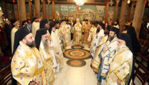 22 χρόνια Θεόδωρος Β΄- Μια Πατριαρχική πορεία, αγάπης, πίστης και προσφοράς στην Αφρική