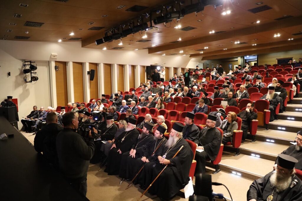 Ξεκίνησε το Ε’ Πανελλήνιο Συνέδριο Προσκυνηματικών Περιηγήσεων στην Αλεξανδρούπολη