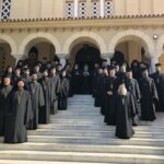Ιερατική Σύναξη – Ημερίδα των Στρατιωτικών Ιερέων στον Καθεδρικό Ναό Αγίας Τριάδος Βύρωνος