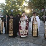 Η Ελάτεια υποδέχθηκε την Τιμία Κάρα του Αγίου Παρθενίου