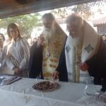 Ανακομιδή Ιερών Λειψάνων του Οσίου Ονουφρίου του εν Κορωνησία