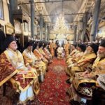 Ο εορτασμός της επετείου των 35 ετών από την εκλογή του Παναγιωτάτου στον Οικουμενικό Θρόνο