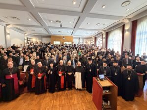 Ο Οικουμενικός Πατριάρχης στη Ρώμη