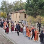 Η εορτή του Αγίου Δημητρίου στην Ιερά Μητρόπολη Καστορίας