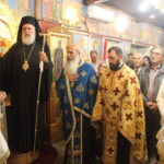 Πανηγυρικός Εσπερινός στον Ι. Ναό Αγίου Δημητρίου στις Αχαρνές