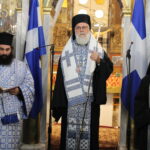 Δοξολογία για την Επέτειο της 28ης Οκτωβρίου στην Ι. Μητρόπολη Ιλίου