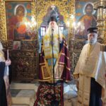 Ο Μητροπολίτης Μαντινείας στο Λεωνίδιο για την Επέτειο 28ης Οκτωβρίου