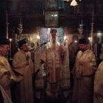 Επέτειος εις Επίσκοπον χειροτονίας του Μητροπολίτη Μαντινείας Επιφανίου και Χειροτονία Πρεσβυτέρου