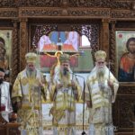Άρτα: Πολυαρχιερατικό Συλλείτουργο επετείου μετακομιδής Λειψάνου Αγ. Μαξίμου Γραικού