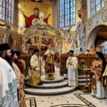 Ο Αρχιεπίσκοπος Κρήτης στο Άαχεν της Γερμανίας