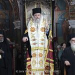 Πολυαρχιερατικός Εσπερινός στον Μητροπολιτικό Ναό Αγίου Δημητρίου Άρτης