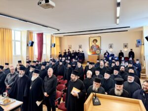 8ο Ιερατικό Συνέδριο Ιεράς Αρχιεπισκοπής Κρήτης
