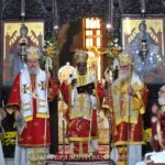 Με λαμπρότητα πανηγύρισε ο Μητροπολιτικός Ναός Αγίου Δημητρίου Άρτης