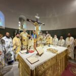 Τα ονομαστήρια του Μητροπολίτη Παροναξίας και η επέτειος Απελευθέρωσης της Νάξου από την Γερμανική κατοχή