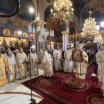 Η Σύναξη της Παναγίας Βουρλιώτισσας στη Ν. Φιλαδέλφεια