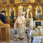 Ο εορτασμός του Οσίου Χριστοδούλου στην Ι. Μητρόπολη Χαλκίδος