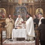 Ο εορτασμός του Αγίου Αποστόλου Ιακώβου του Αδελφοθέου στην Χαλκίδα