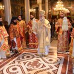 Κορυφώθηκαν τα ΛΔ΄ ΔΗΜΗΤΡΙΑ στην Χαλκίδα